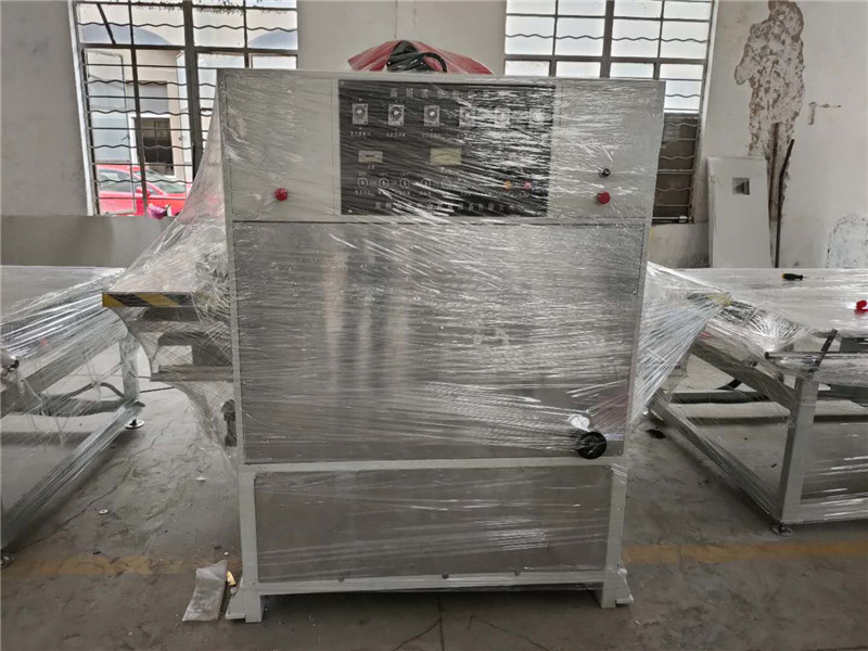 50千瓦地毯片材高頻機
